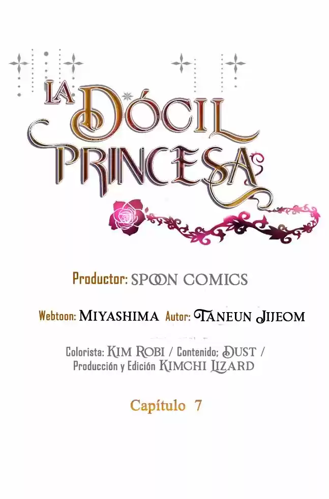LA DÓCIL PRINCESA - Capítulo 7 - Página 17 - LectorTMOo
