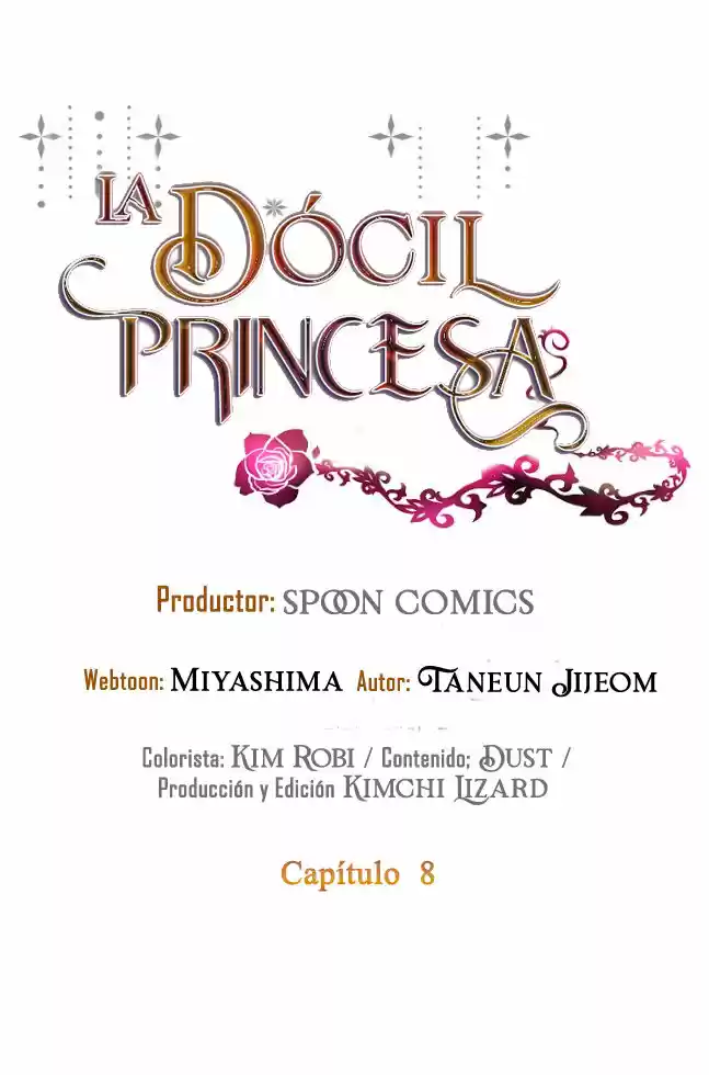LA DÓCIL PRINCESA - Capítulo 8 - Página 22 - LectorTMOo