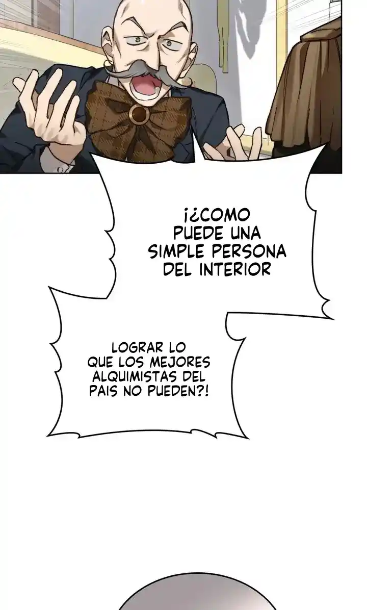 La Dama Alquimista - Capítulo 1 - Página 5 - LectorTMOo