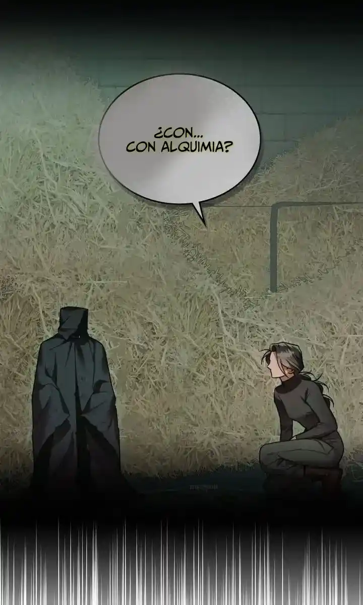 La Dama Alquimista - Capítulo 11 - Página 27 - LectorTMOo