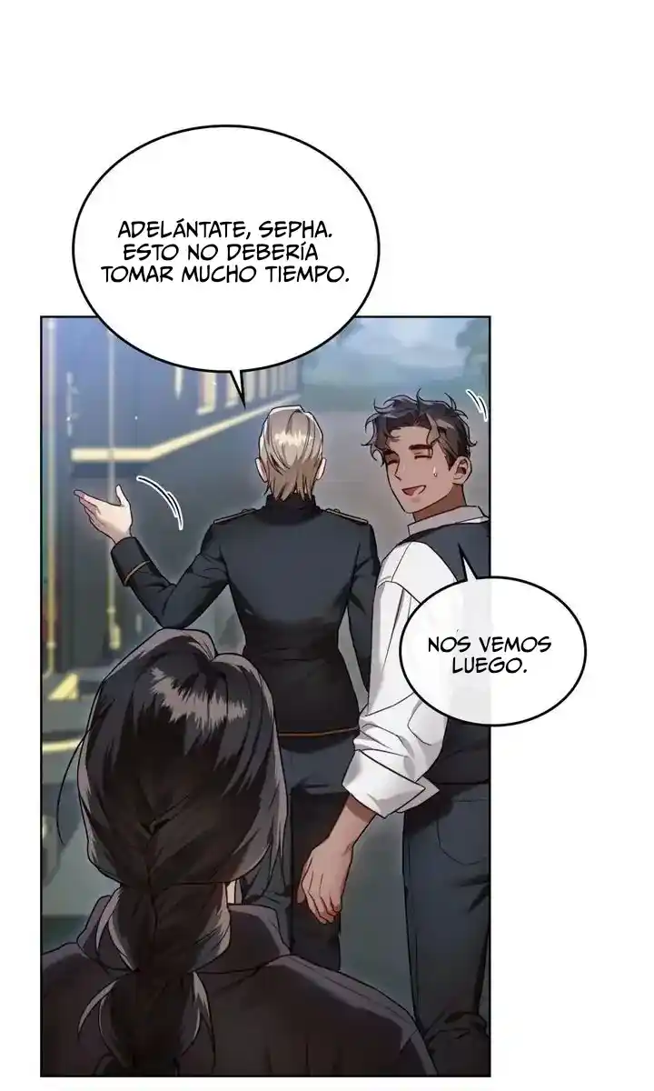 La Dama Alquimista - Capítulo 11 - Página 50 - LectorTMOo