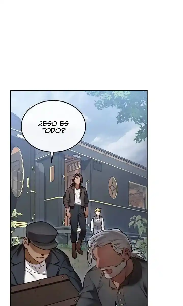La Dama Alquimista - Capítulo 11 - Página 52 - LectorTMOo