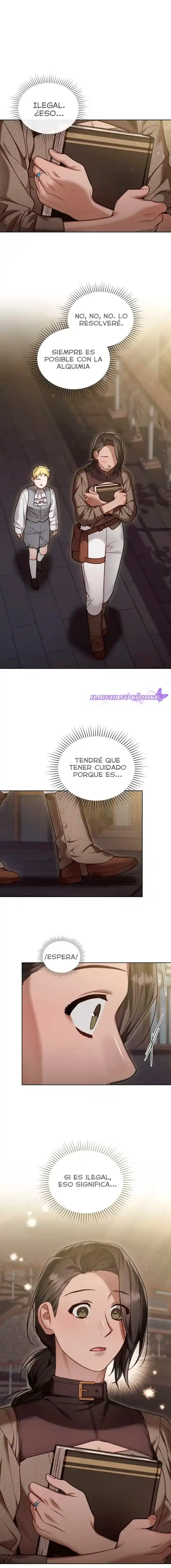La Dama Alquimista - Capítulo 17 - Página 2 - LectorTMOo