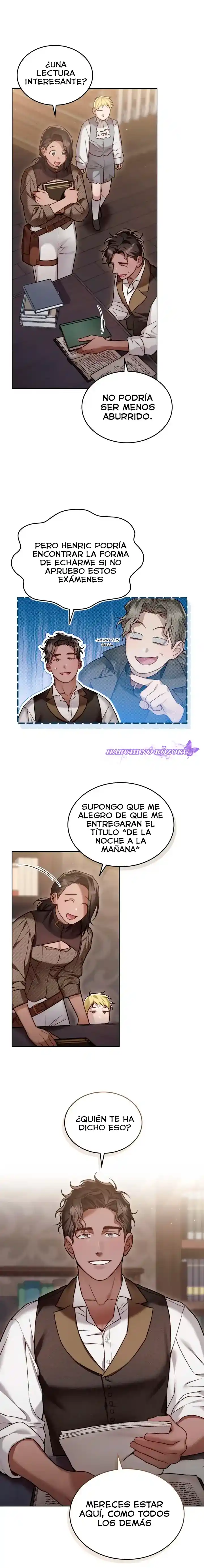 La Dama Alquimista - Capítulo 17 - Página 4 - LectorTMOo
