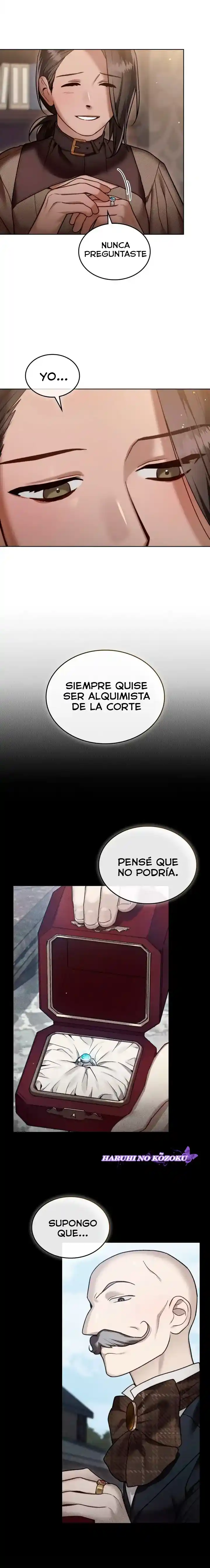 La Dama Alquimista - Capítulo 17 - Página 6 - LectorTMOo