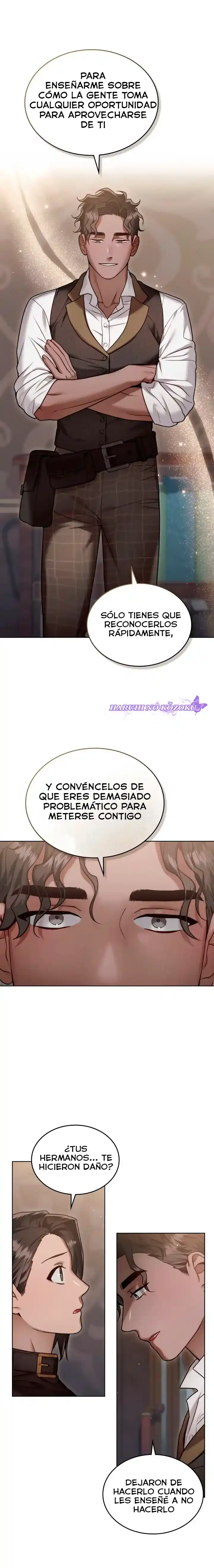 La Dama Alquimista - Capítulo 17 - Página 11 - LectorTMOo