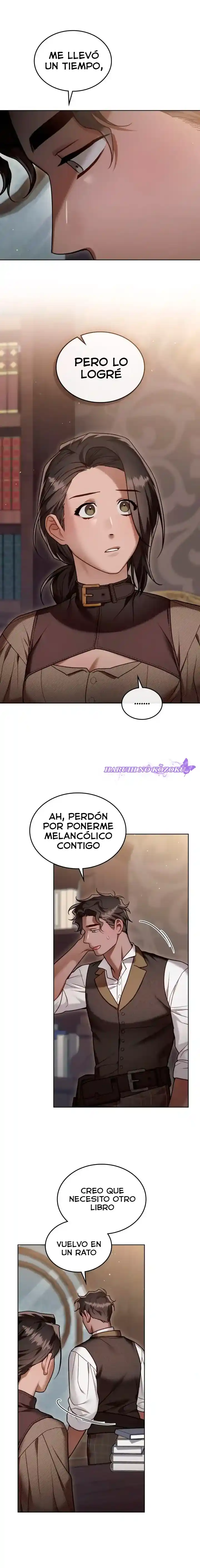 La Dama Alquimista - Capítulo 17 - Página 12 - LectorTMOo