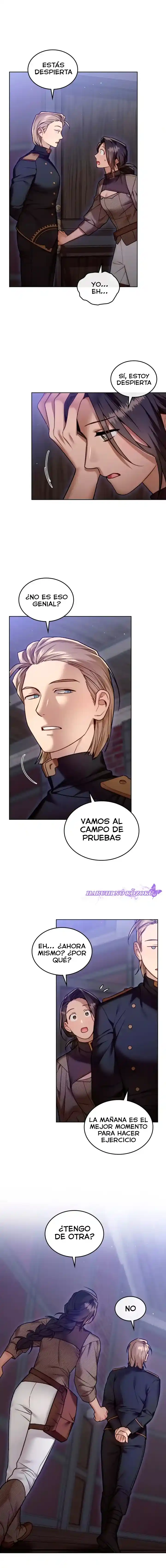La Dama Alquimista - Capítulo 18 - Página 10 - LectorTMOo