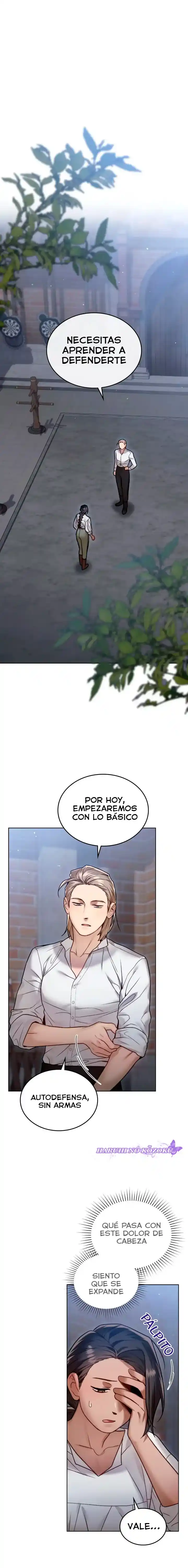 La Dama Alquimista - Capítulo 18 - Página 11 - LectorTMOo