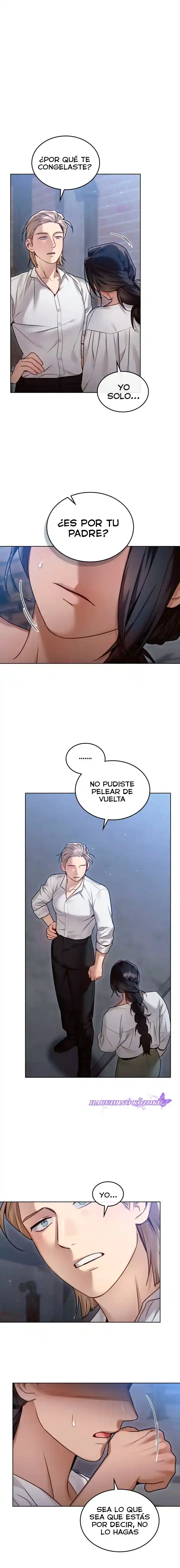 La Dama Alquimista - Capítulo 18 - Página 14 - LectorTMOo