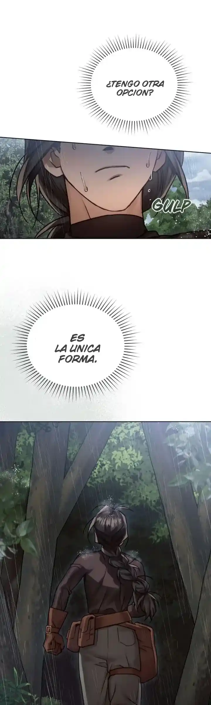 La Dama Alquimista - Capítulo 2 - Página 10 - LectorTMOo
