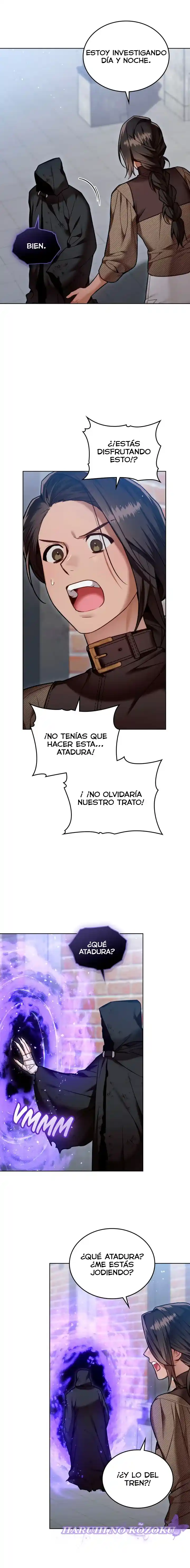 La Dama Alquimista - Capítulo 22 - Página 4 - LectorTMOo