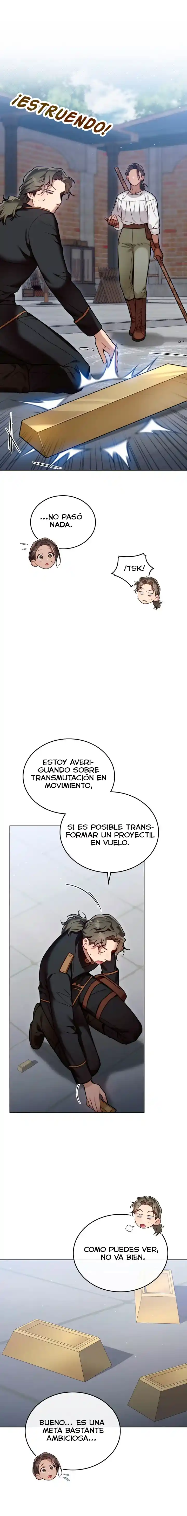 La Dama Alquimista - Capítulo 22 - Página 11 - LectorTMOo