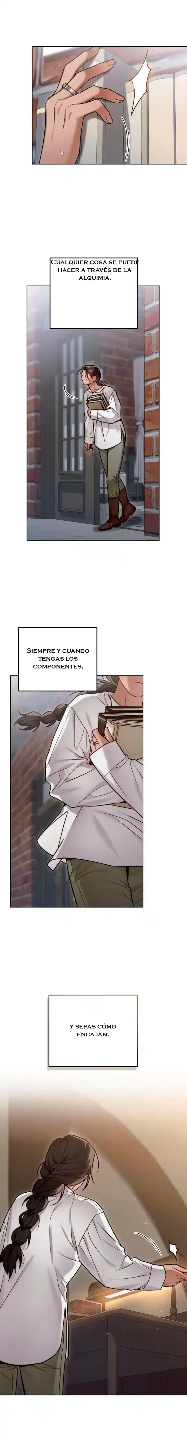 La Dama Alquimista - Capítulo 22 - Página 16 - LectorTMOo