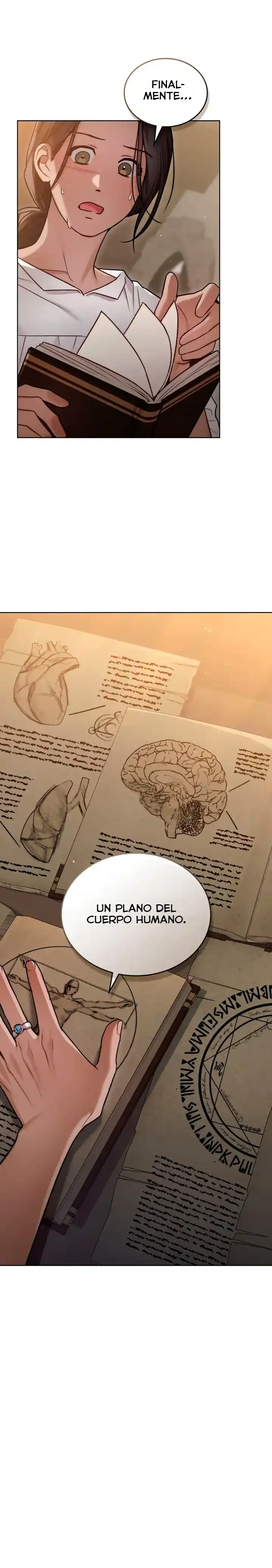La Dama Alquimista - Capítulo 22 - Página 17 - LectorTMOo