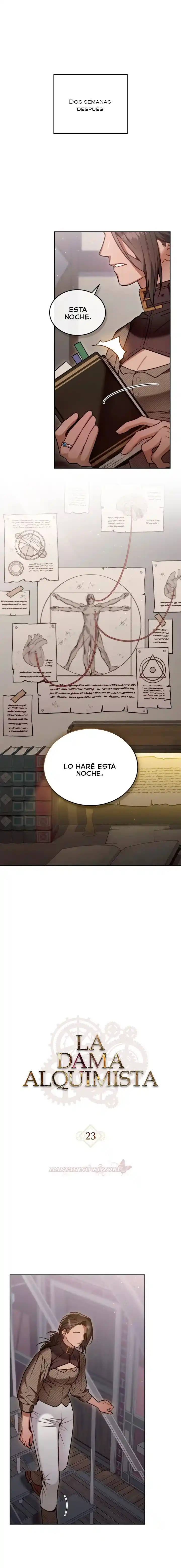 La Dama Alquimista - Capítulo 23 - Página 2 - LectorTMOo