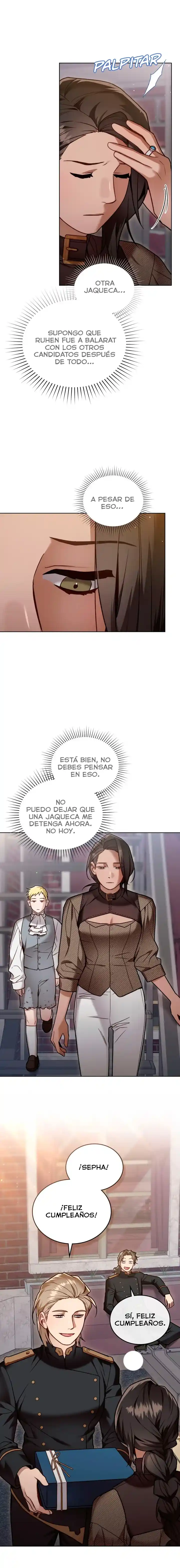 La Dama Alquimista - Capítulo 23 - Página 3 - LectorTMOo