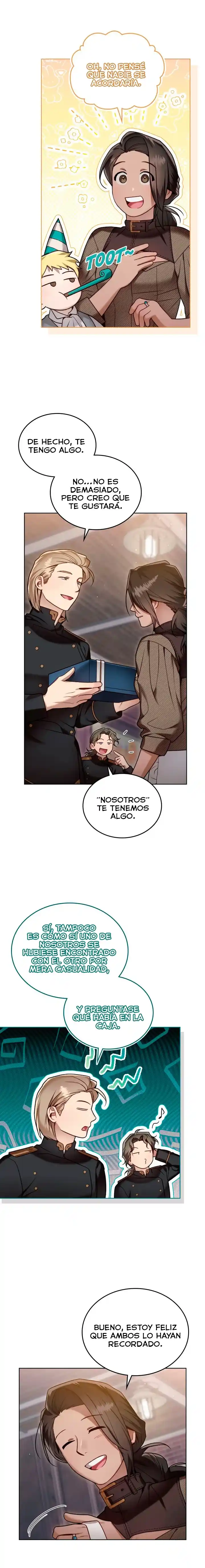 La Dama Alquimista - Capítulo 23 - Página 4 - LectorTMOo