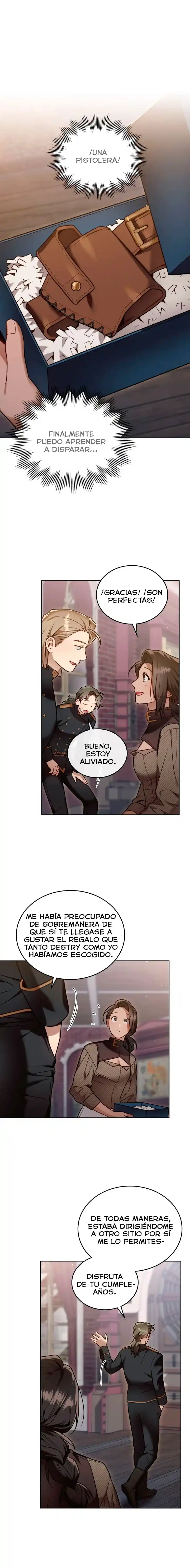 La Dama Alquimista - Capítulo 23 - Página 5 - LectorTMOo