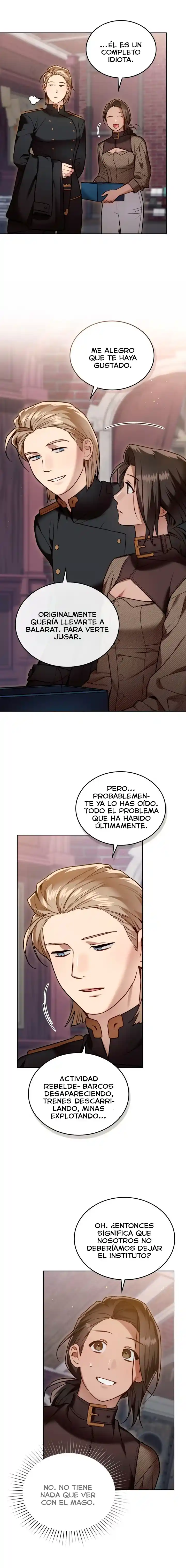 La Dama Alquimista - Capítulo 23 - Página 6 - LectorTMOo
