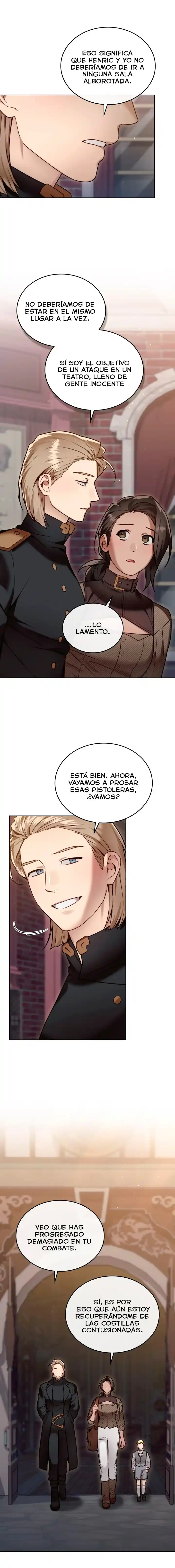 La Dama Alquimista - Capítulo 23 - Página 7 - LectorTMOo