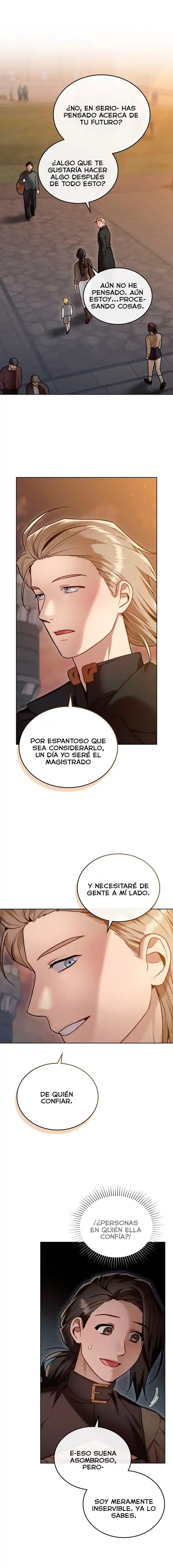 La Dama Alquimista - Capítulo 23 - Página 8 - LectorTMOo