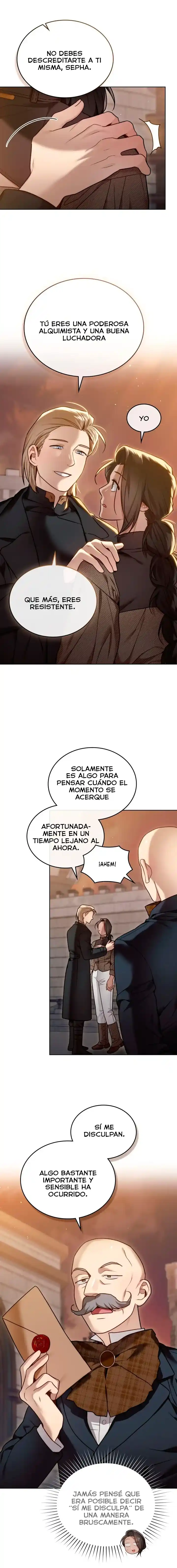 La Dama Alquimista - Capítulo 23 - Página 9 - LectorTMOo