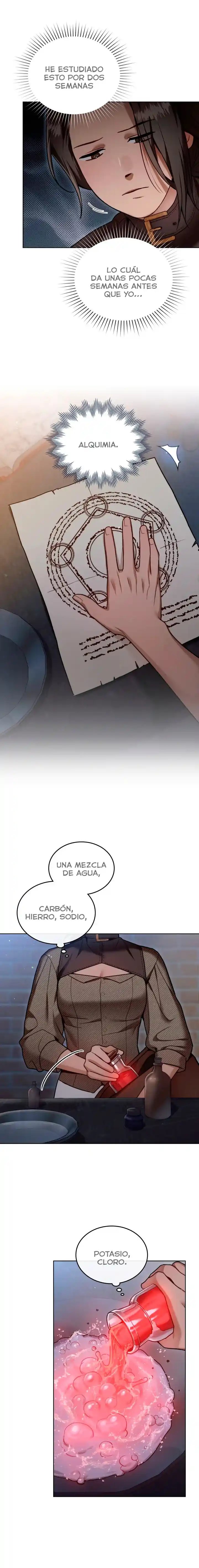 La Dama Alquimista - Capítulo 23 - Página 13 - LectorTMOo