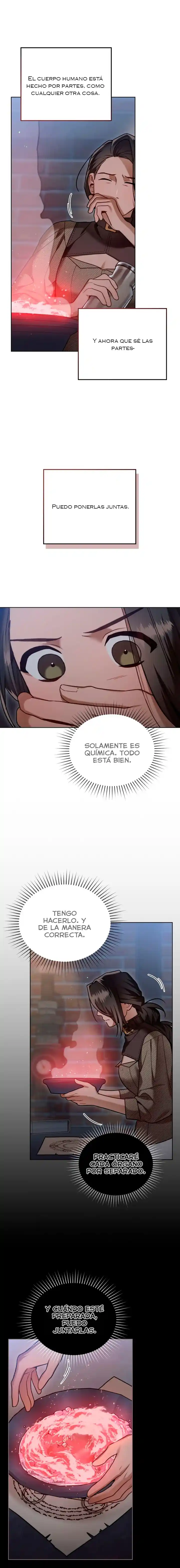La Dama Alquimista - Capítulo 23 - Página 14 - LectorTMOo