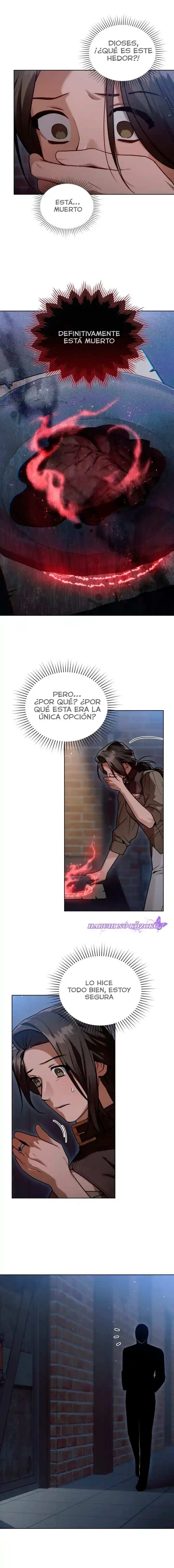 La Dama Alquimista - Capítulo 24 - Página 4 - LectorTMOo