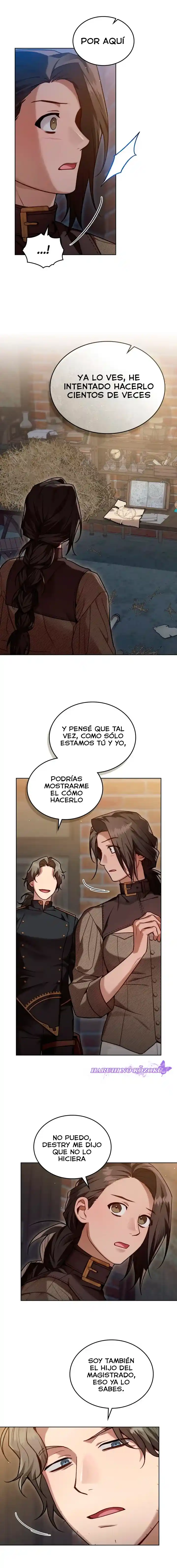La Dama Alquimista - Capítulo 24 - Página 8 - LectorTMOo
