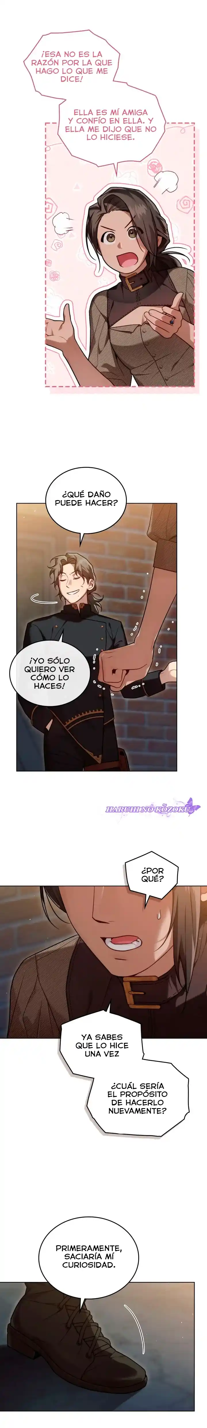 La Dama Alquimista - Capítulo 24 - Página 9 - LectorTMOo