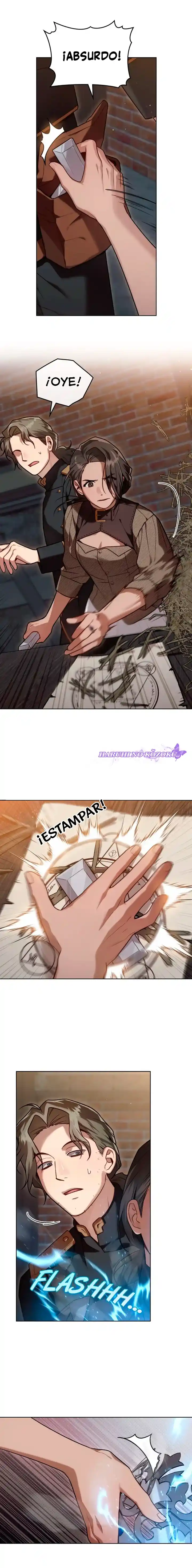 La Dama Alquimista - Capítulo 24 - Página 11 - LectorTMOo