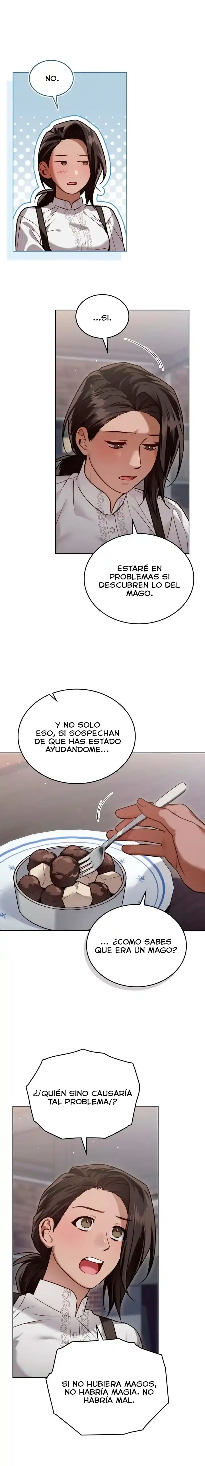 La Dama Alquimista - Capítulo 27 - Página 4 - LectorTMOo