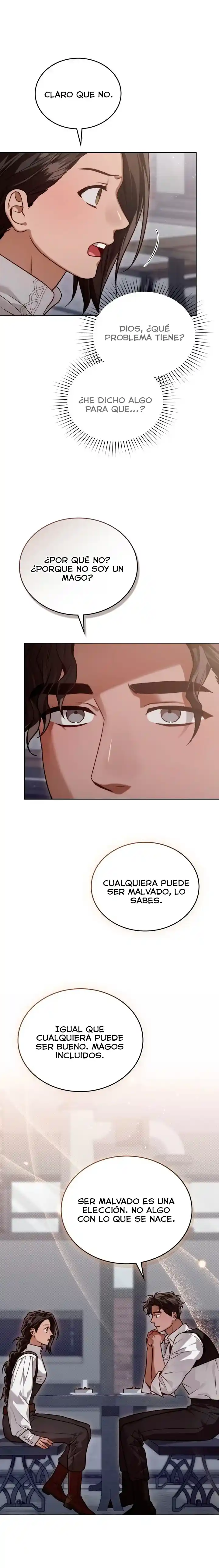 La Dama Alquimista - Capítulo 27 - Página 6 - LectorTMOo