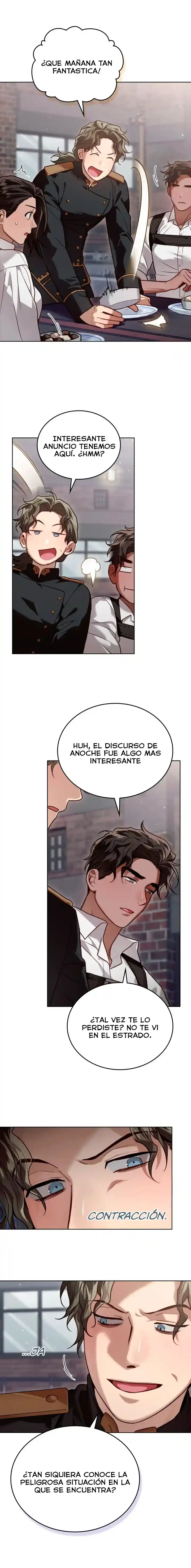 La Dama Alquimista - Capítulo 27 - Página 7 - LectorTMOo
