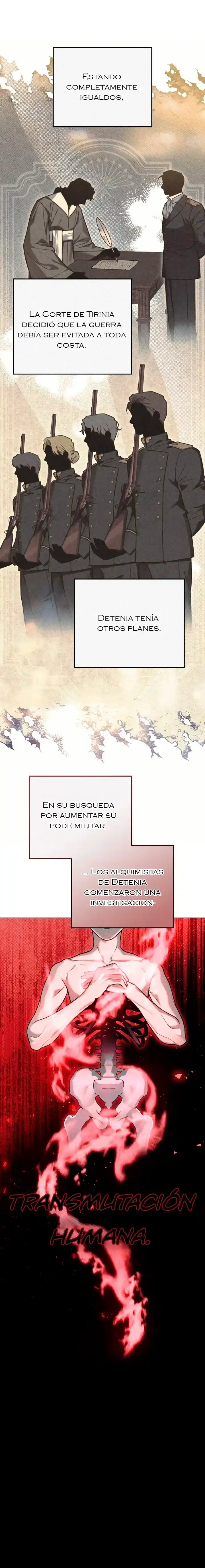 La Dama Alquimista - Capítulo 27 - Página 15 - LectorTMOo