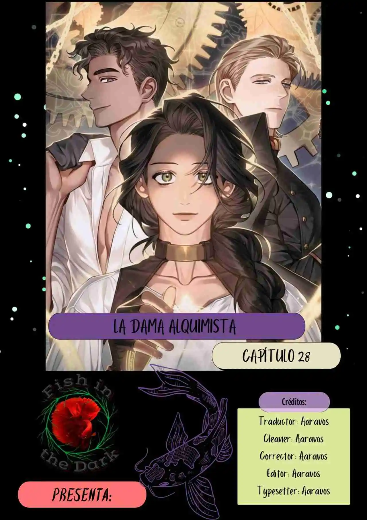 La Dama Alquimista - Capítulo 28 - Página 2 - LectorTMOo