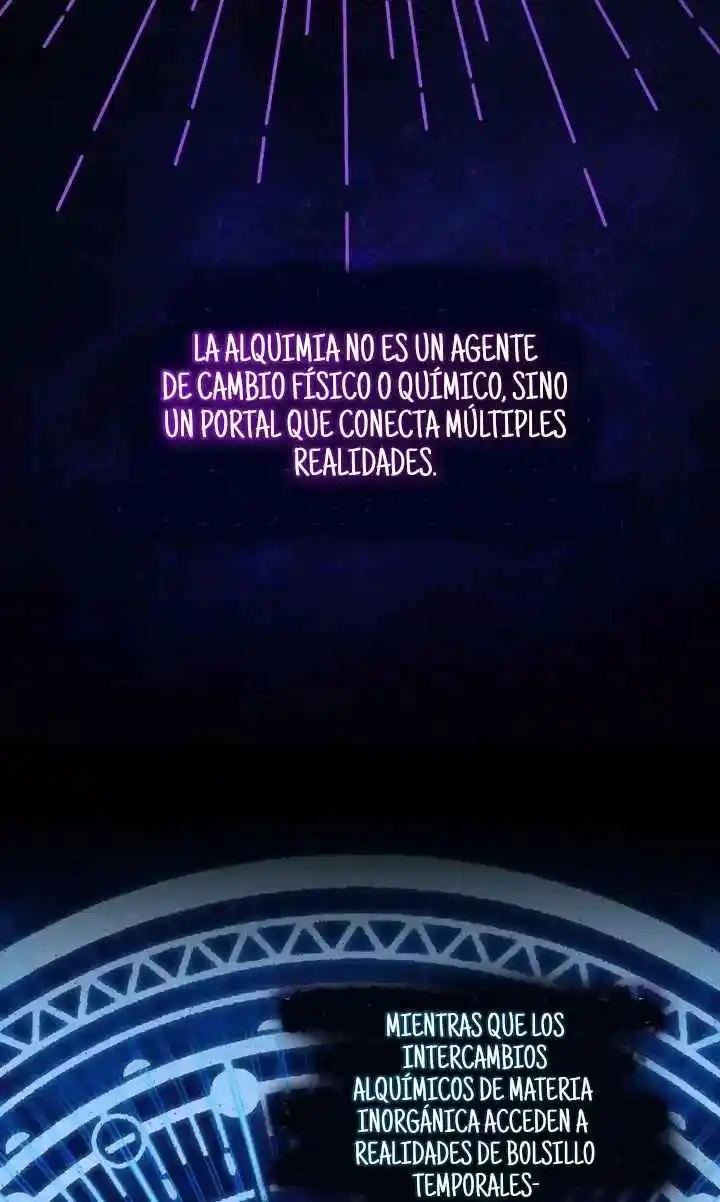La Dama Alquimista - Capítulo 28 - Página 11 - LectorTMOo