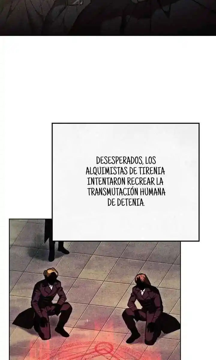 La Dama Alquimista - Capítulo 28 - Página 21 - LectorTMOo