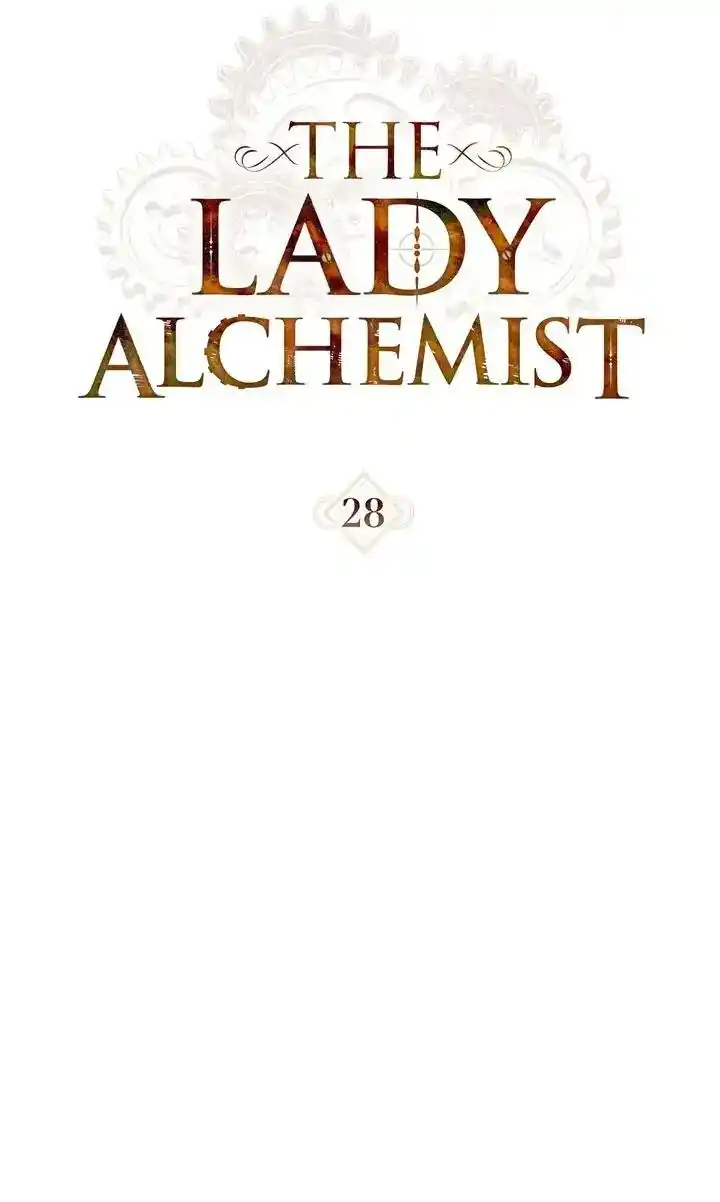 La Dama Alquimista - Capítulo 28 - Página 31 - LectorTMOo