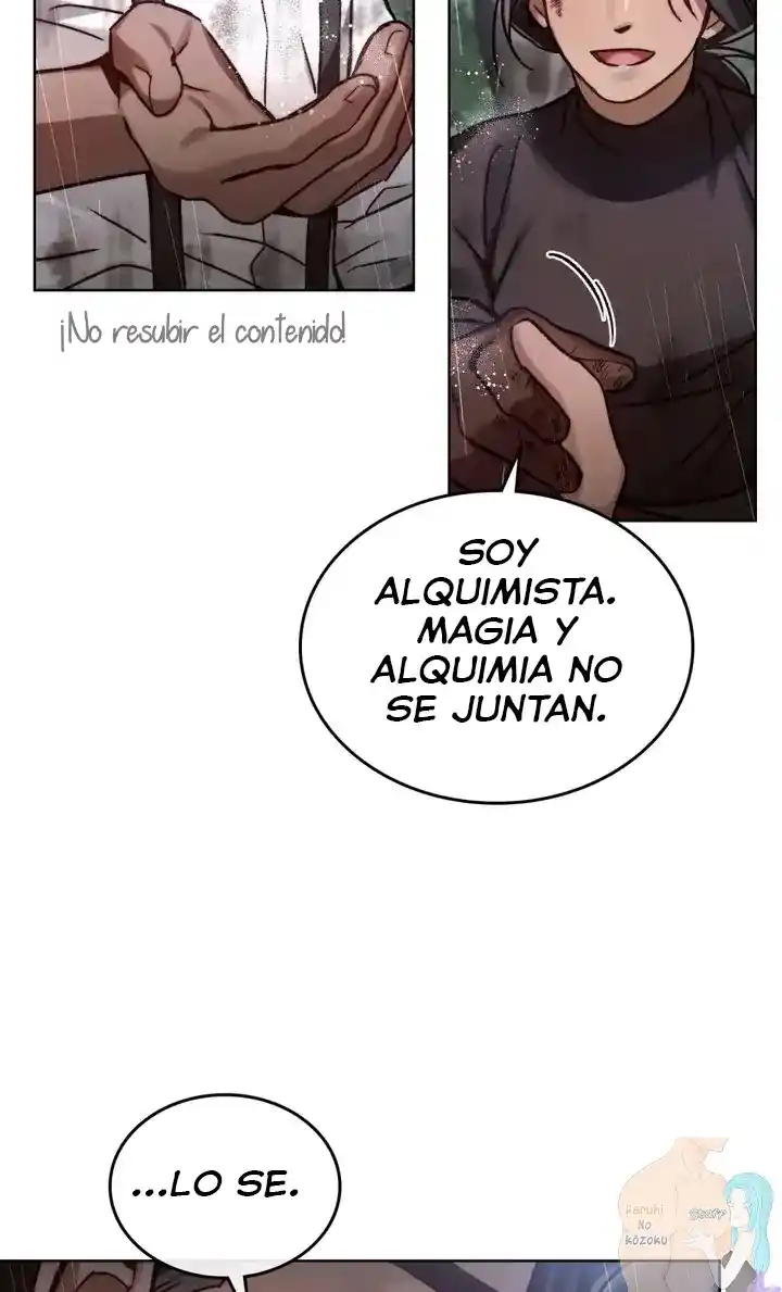 La Dama Alquimista - Capítulo 3 - Página 37 - LectorTMOo