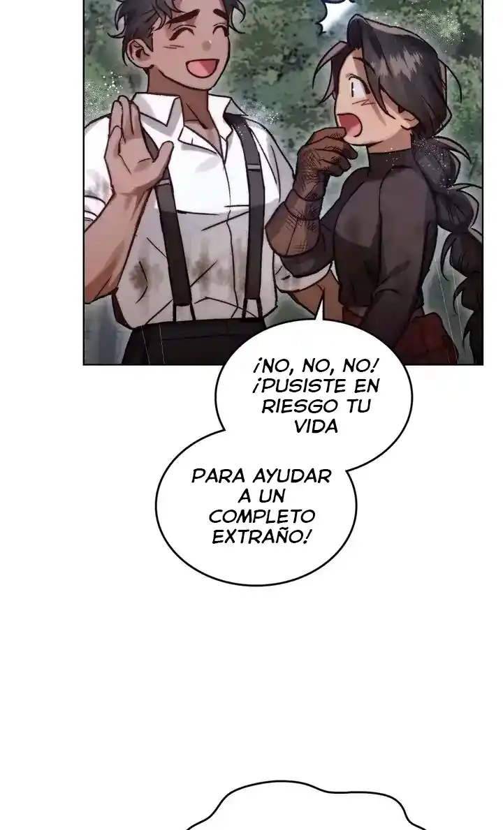 La Dama Alquimista - Capítulo 3 - Página 39 - LectorTMOo
