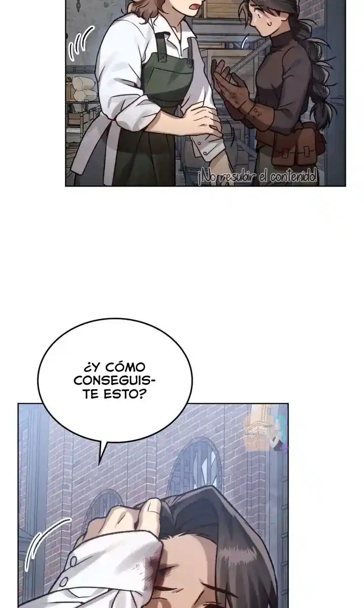 La Dama Alquimista - Capítulo 4 - Página 5 - LectorTMOo