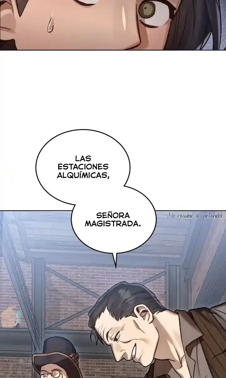 La Dama Alquimista - Capítulo 4 - Página 7 - LectorTMOo