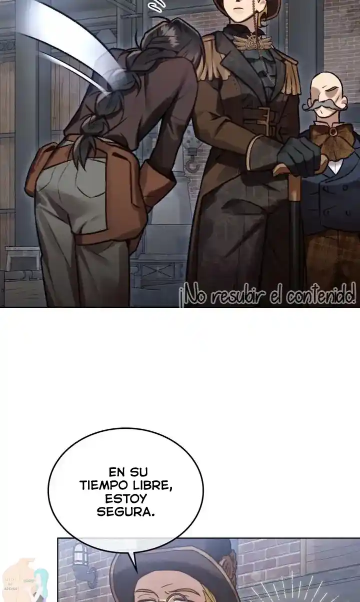 La Dama Alquimista - Capítulo 4 - Página 18 - LectorTMOo