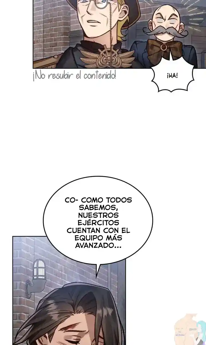 La Dama Alquimista - Capítulo 4 - Página 19 - LectorTMOo