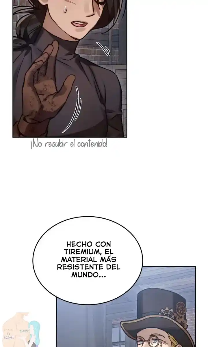 La Dama Alquimista - Capítulo 4 - Página 20 - LectorTMOo