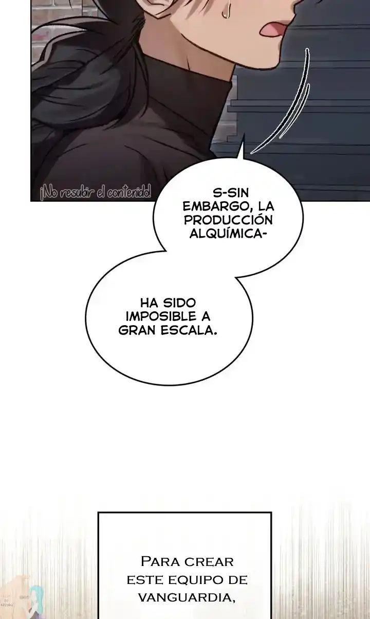 La Dama Alquimista - Capítulo 4 - Página 23 - LectorTMOo