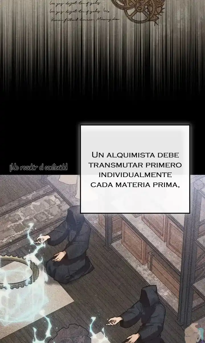 La Dama Alquimista - Capítulo 4 - Página 25 - LectorTMOo